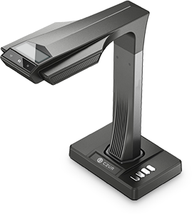 CZUR ET16/ET16 Plus Smart Book Scanner