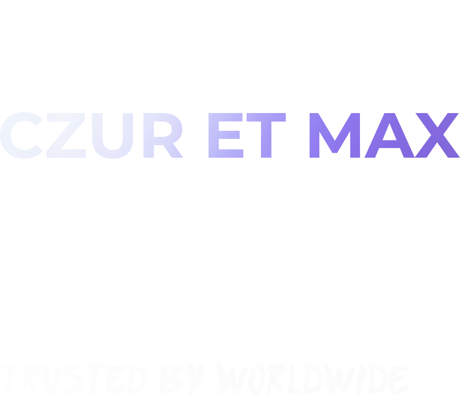 CZUR ET MAX