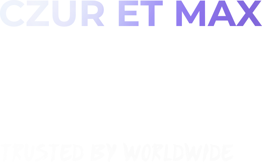 CZUR ET MAX