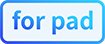 for pad