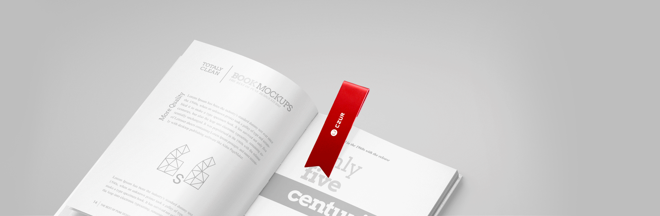 REWARD Bookmark animated design demonstration