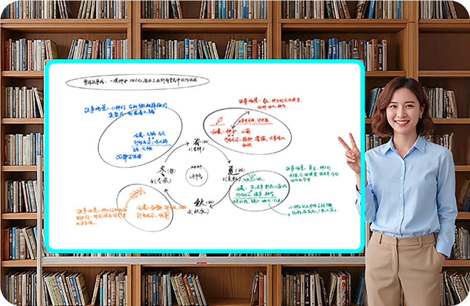 AI隔空手势 全面出色