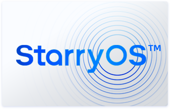 Starry OS 专业会议系统