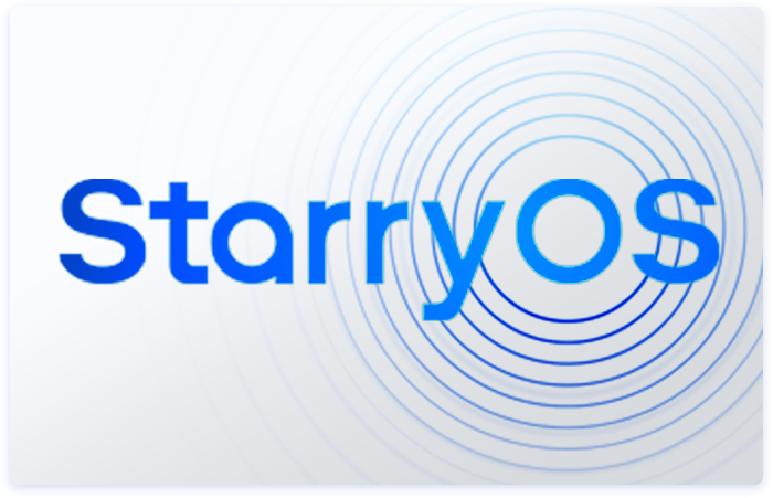 Starry OS 专业会议系统