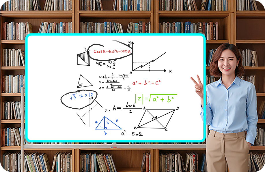 Smart Whiteboard Tracking