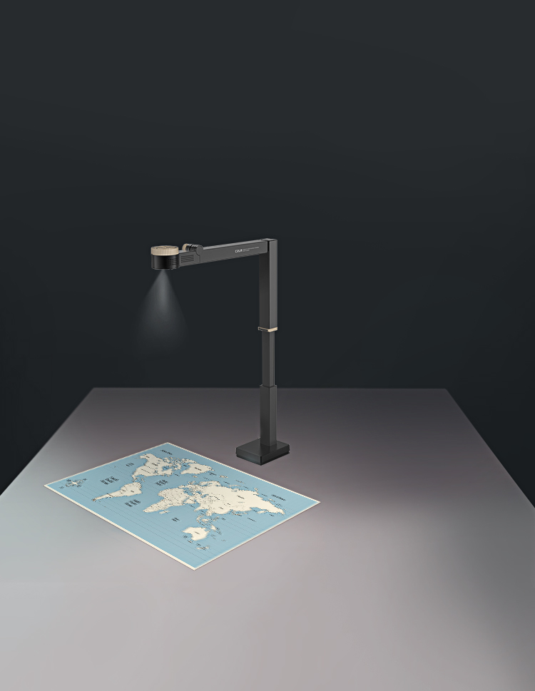 Fancy Series Document Camera - CZUR Fancy Series Document Camera - CZUR