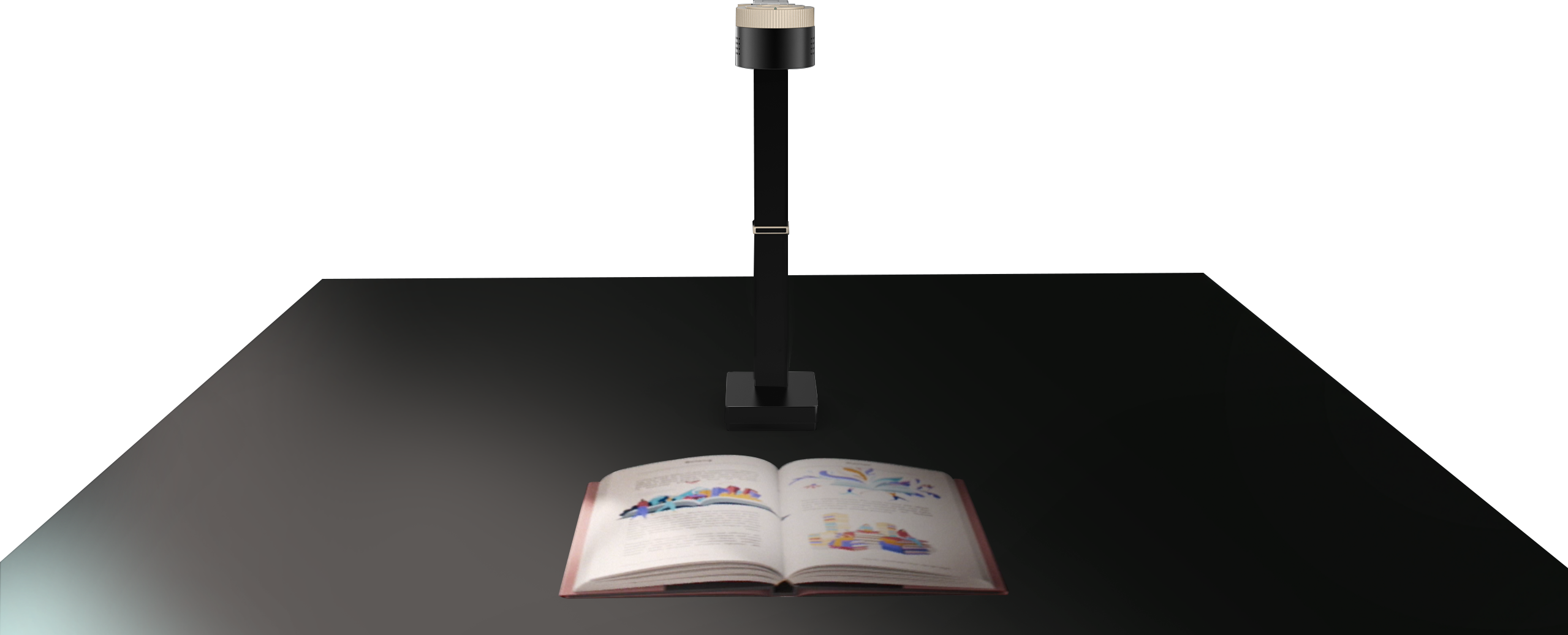 Fancy Series adjustable-height position