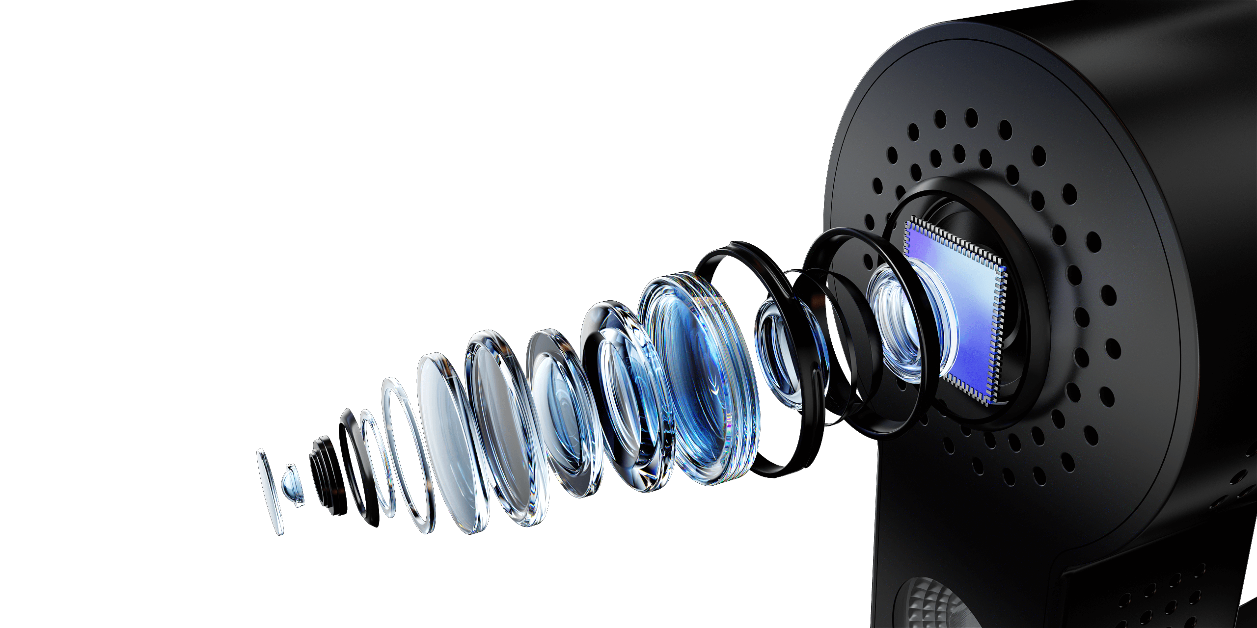 Fancy Series autofocus camera