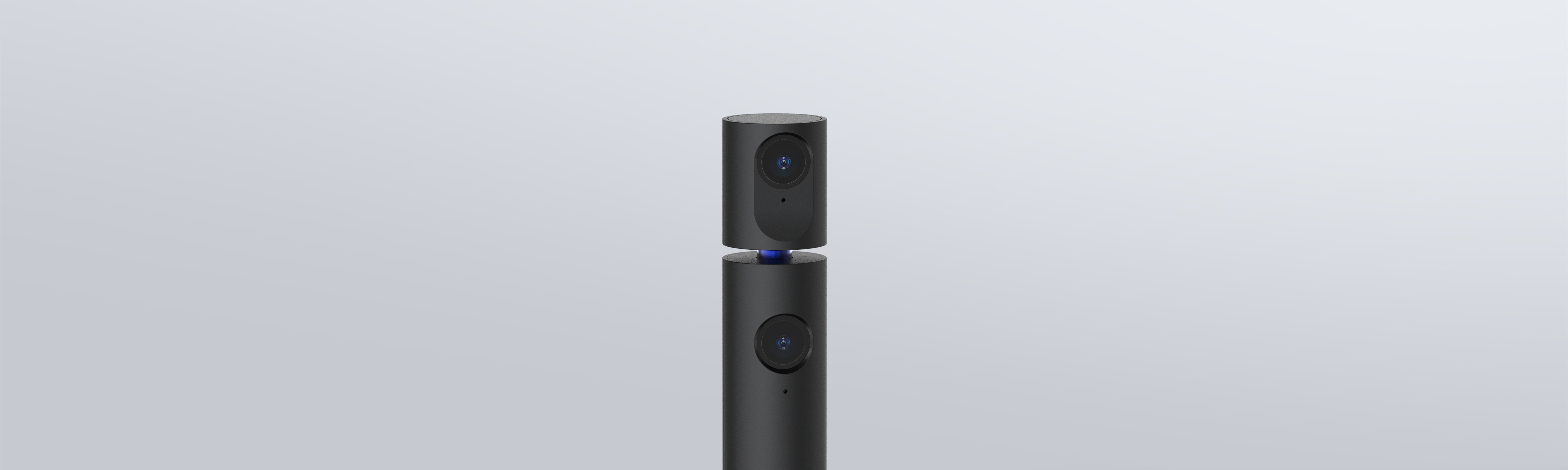 CZUR Halo dual-camera webcam