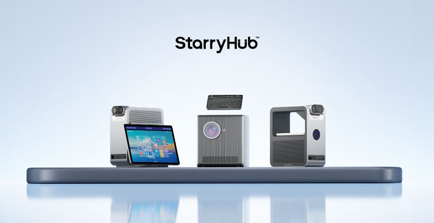 StarryHub