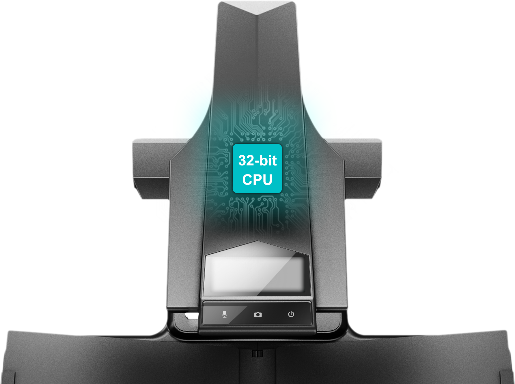 CZUR M3000 Pro Professional Book Scanner – 32 bit MIPS CPU