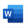 Microsoft Word icon