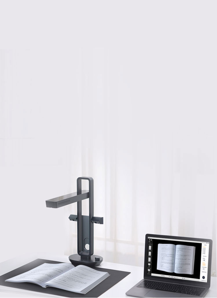 Aura Plus智能扫描仪 Czur 成者科技